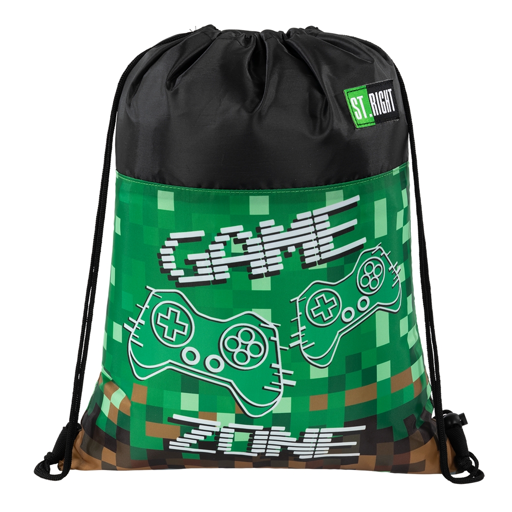 Worek na obuwie St.Right SO-01 - Game Zone