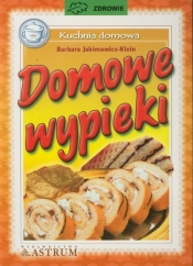 Domowe wypieki - Barbara Jakimowicz-Klein