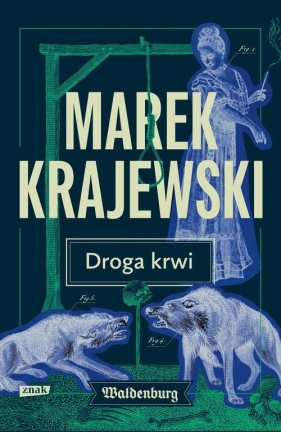 Droga krwi (T) - Marek Krajewski