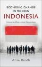 Economic Change in Modern Indonesia - Anne Booth
