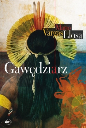 Gawędziarz - Llosa Mario Vargas