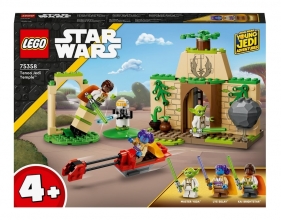Lego STAR WARS 75358, Świątynia Jedi na Tenoo