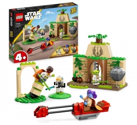 Lego STAR WARS 75358, Świątynia Jedi na Tenoo