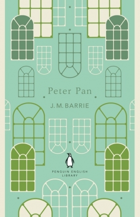 Peter Pan - James Matthew Barrie