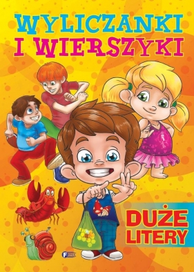 Wyliczanki i wierszyki