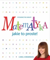 Matematyka jakie to proste! w.2 - Carol Vorderman