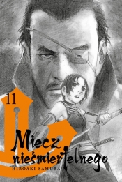 Miecz nieśmiertelnego 11 - Hiroaki Samura