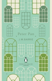 Peter Pan - James Matthew Barrie