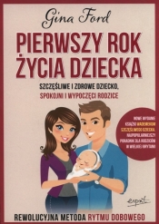 Pierwszy rok życia dziecka - Gina Ford