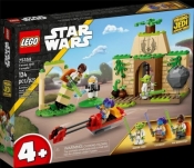 Lego STAR WARS Świątynia Jedi na Tenoo