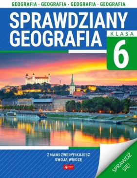 Sprawdziany dla klasy 6 Geografia