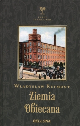 Ziemia obiecana - Władysław Stanisław Reymont