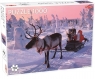 Puzzle 1000: Santa Claus in Sleigh (56239) wiek: 9+