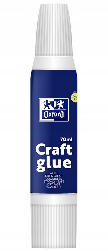 Klej biały Oxford craft uniwersalny 70ml