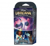 Disney Lorcana: Rise of the Floodborn - Amethyst & Steel - zestaw startowy B