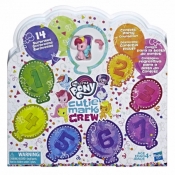 Figurki My Little Pony Cutie Mark Crew Megapack do kolekcjonowania (E5323)