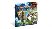 Lego Chima Krokodyli gryz (70112) - <br />