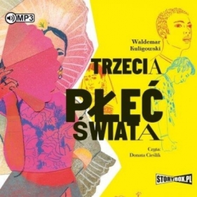 Trzecia płeć świata audiobook - Waldemar Kuligowski