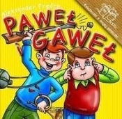 Paweł i Gaweł - Aleksander Fredro