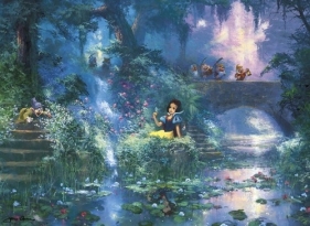 Puzzle Disney Art. 1000 (39239) - <br />