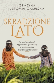 Skradzione lato (wyd. kieszonkowe) - Grażyna Jeromin-Gauszka