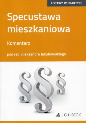Specustawa mieszkaniowa Komentarz