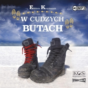 W cudzych butach audiobook - Elżbieta Krzyżaniak
