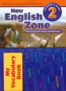 New English Zone 2 Students Book Podręcznik + zeszyt do słówek szkoła