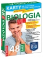 BIOLOGIA. Karty edukacyjne - Aneta Letkiewicz