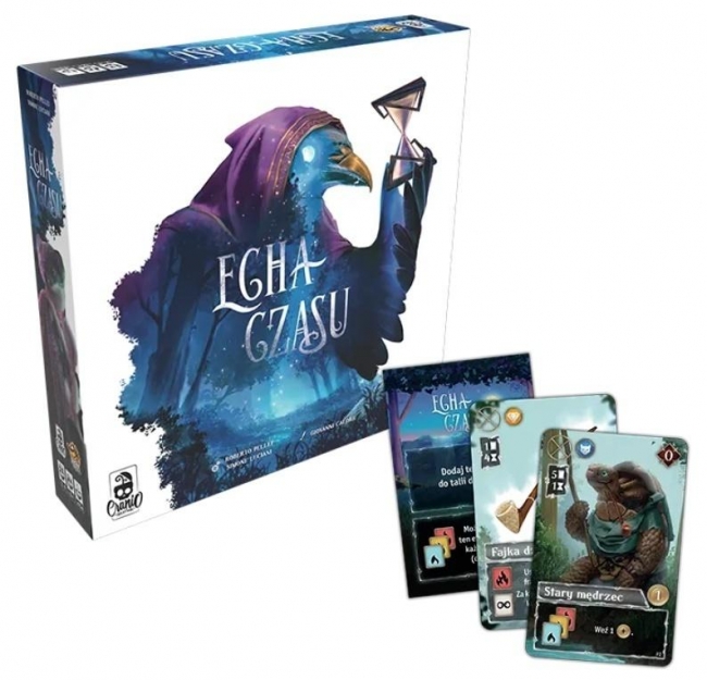 <img src='https://webimage.pl/pics/391/3/d5905965253391.jpg' style='height:440px' /> Echa czasu (Echoes of Time)