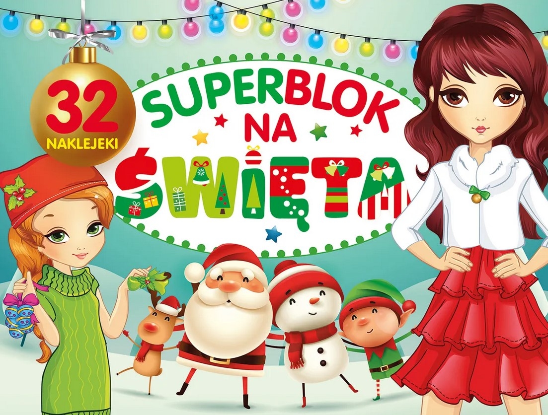 Superblok na święta