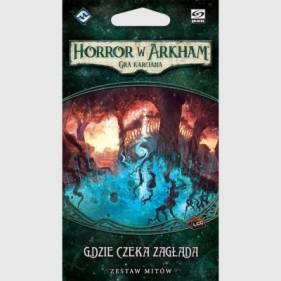 Horror w Arkham LCG (PL-AHC07)