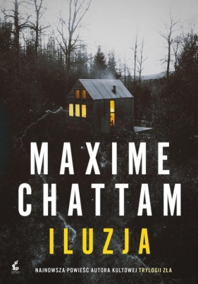 Iluzja - Chattam Maxime