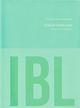 Strukturalizm - Magdalena Saganiak