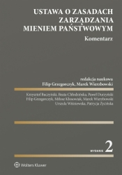 Ustawa o zasadach zarządzania mieniem państwowym - Opracowanie zbiorowe