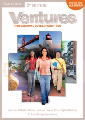 Ventures 1st ed All Levels Professional Development DVD