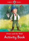 Peter and the Wolf Activity Book Level 4