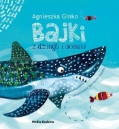 Bajki z dżungli i oceanu - Agnieszka Ginko