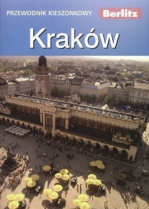 Berlitz. Przewodnik kieszonkowy. Kraków