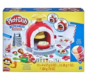 Zestaw z masą plastyczną Play-Doh PIZZA OVEN PLAYSET (F4373)