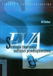EVA Strategia tworzenia wartości przedsiębiorstwa - Ehrbar Al