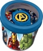 Zegarek analogowy w metalowym opakowaniu - Avengers (MV15782)