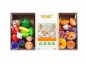 Zestaw kuchenny do krojenia