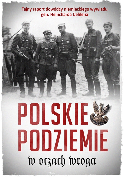 Polskie podziemie w oczach wroga