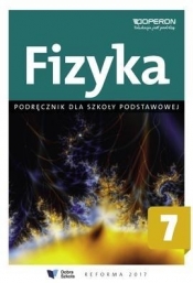 Fizyka 7. Podręcznik dla szkoły podstawowej