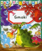Smoki Naklej i poznaj - Beaumont Emilie, Belineau Nathalie