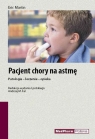 Pacjent chory na astmę Martin Eric