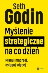 Myślenie strategiczne na co dzień Planuj mądrzej, osiągaj więcej Seth Godin