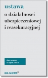 Ustawa o działalności ubezpieczeniowej i reasekuracyjnej