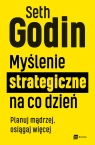 Myślenie strategiczne na co dzień. Planuj mądrzej, osiągaj więcej Seth Godin